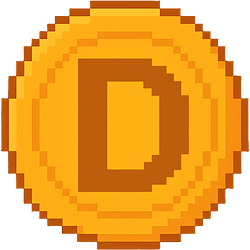 MDOGE logo